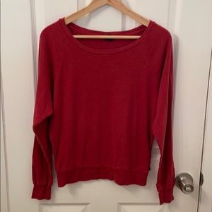 TNA long sleeve shirt